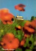 ancienne carte postale chapelle st pierre par bernard Grange 